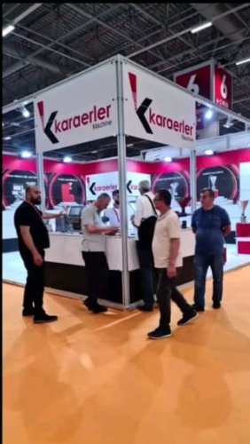 Video post from karaerlermakina.