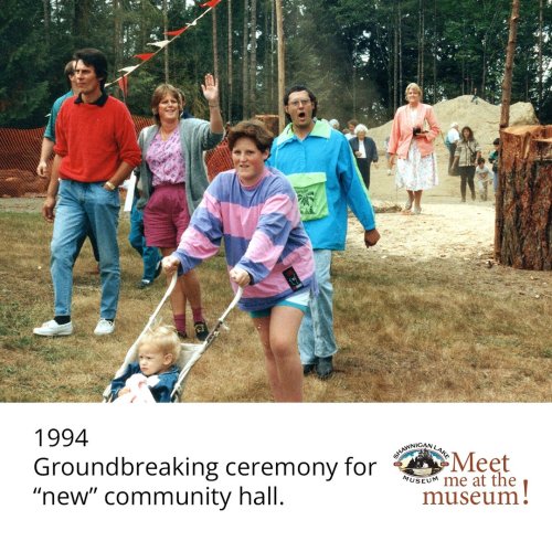 Photo post from shawniganlakemuseum.