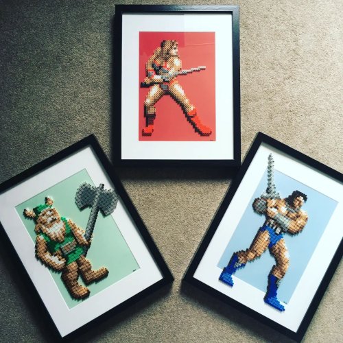 Photo post from caveofpixels.