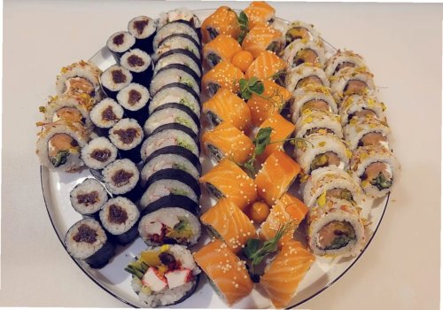 Carousel post from sun_sushi_restaurant.