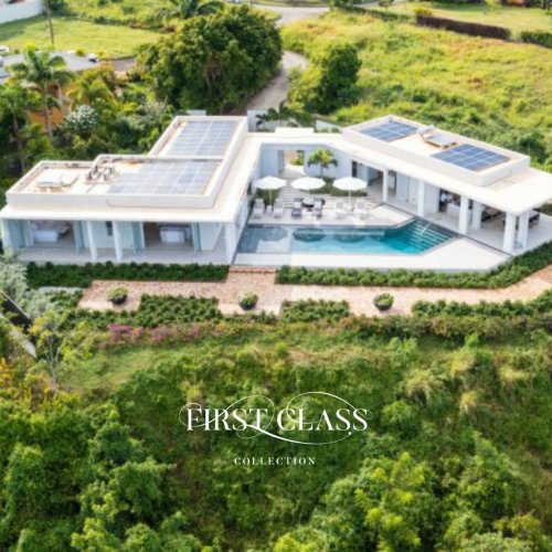 Photo post from firstclassluxuryvillas.