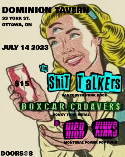 Photo post from dominiontavern.