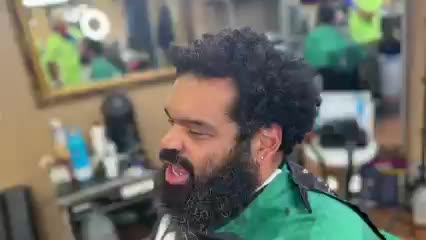 Video post from corndabarber.