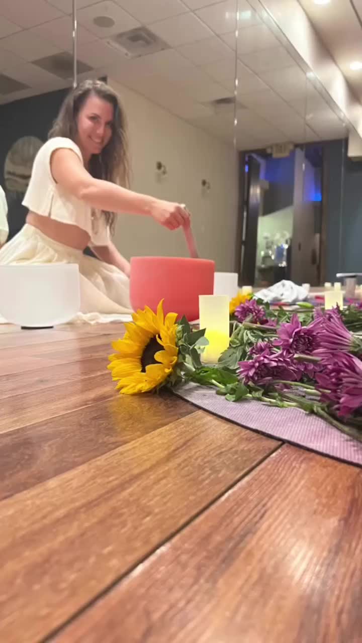 Video post from reachyoga_sd.