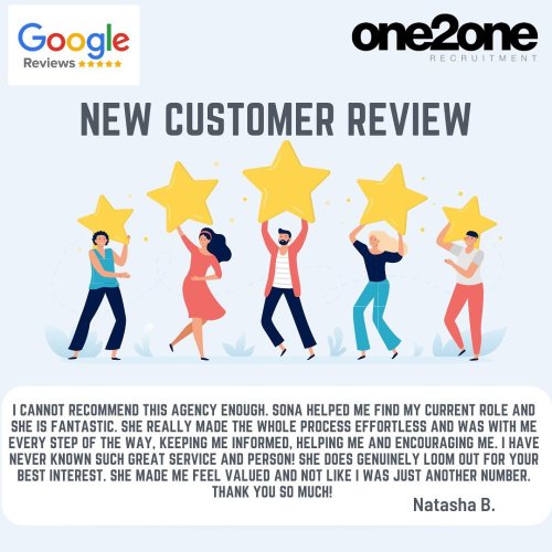 Photo post from one2one_recruitment.
