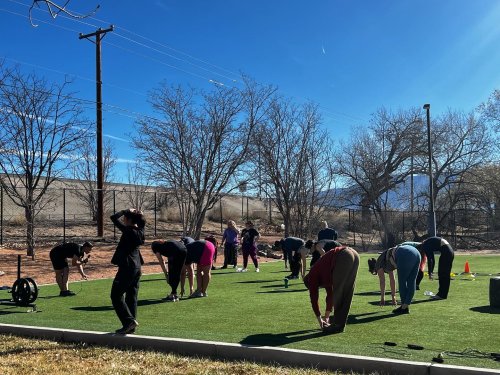 Photo post from nmswriverpoint.