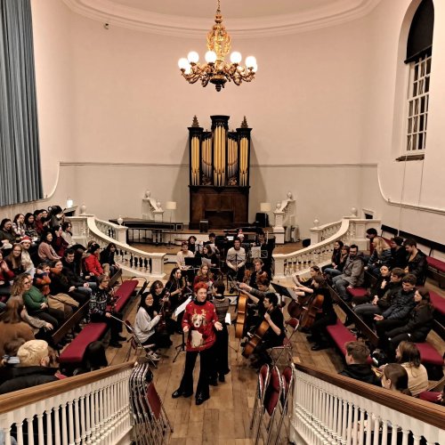 Photo post from wadhamoxford.