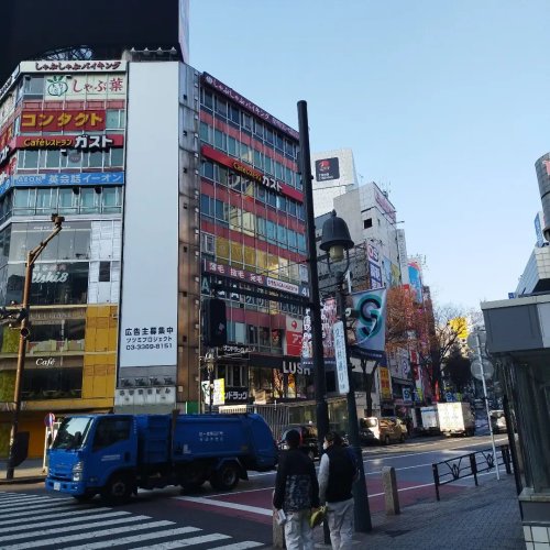 Photo post from ne_shibuya.