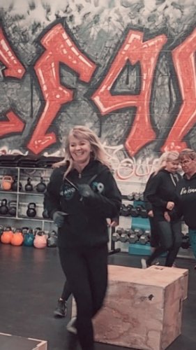 Video post from crossfitfourpeaks.