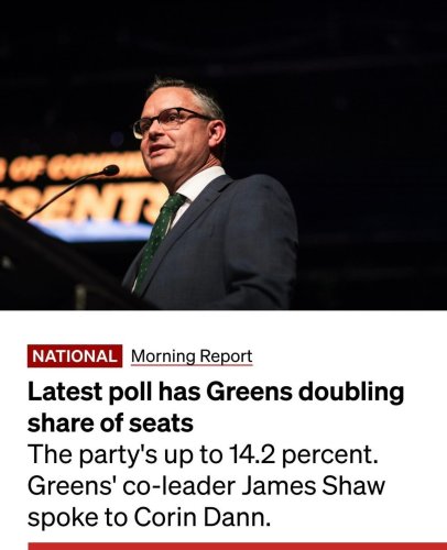 Carousel post from nzgreenparty.