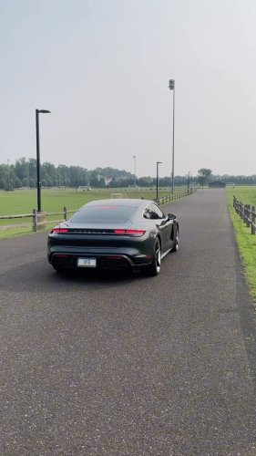 Video post from porschewarrington.