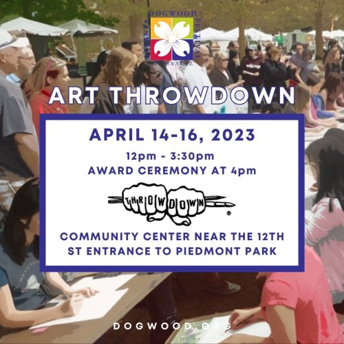 Photo post from dogwoodfestival.