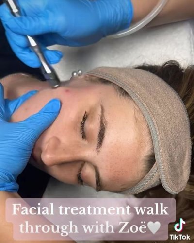 Video post from lushaestheticsky.