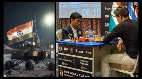 FIDE World Cup 2023 Finals: Praggnanandhaa fights Carlsen to a solid draw -  ChessBase India