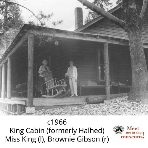 Photo post from shawniganlakemuseum.