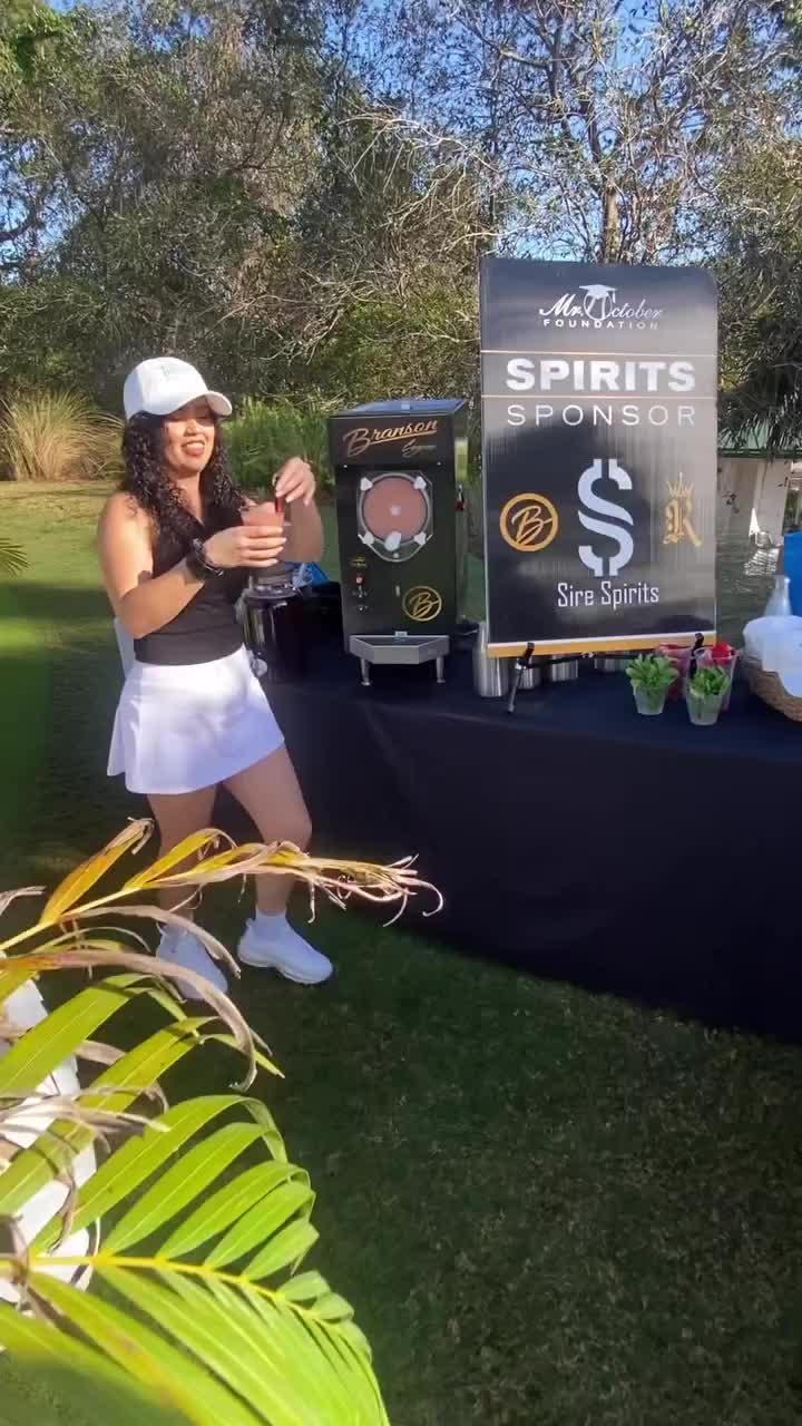 Video post from bransoncognac.