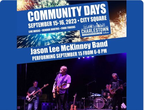 Photo post from jasonleemckinneyband.