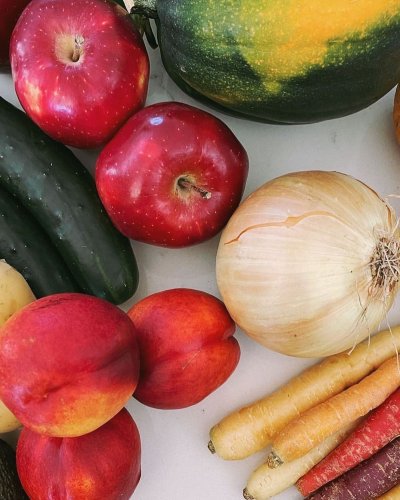 Photo post from farmbox_arizona.