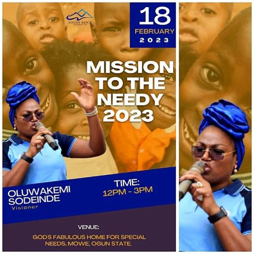 Carousel post from solidrockfoundation_.