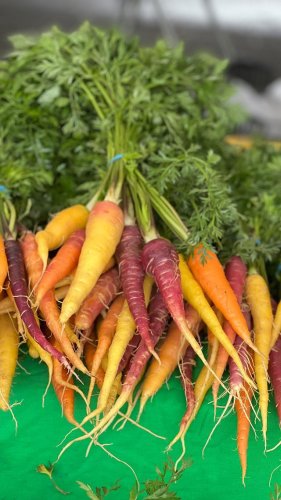 Video post from visaliafarmersmarket.