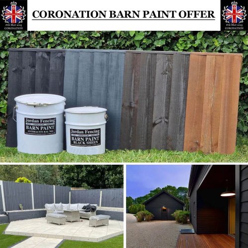 Photo post from jordan_fencing_ltd.