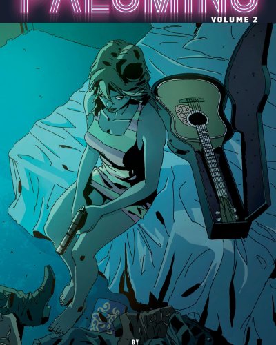 Carousel post from lotuslandcomics.