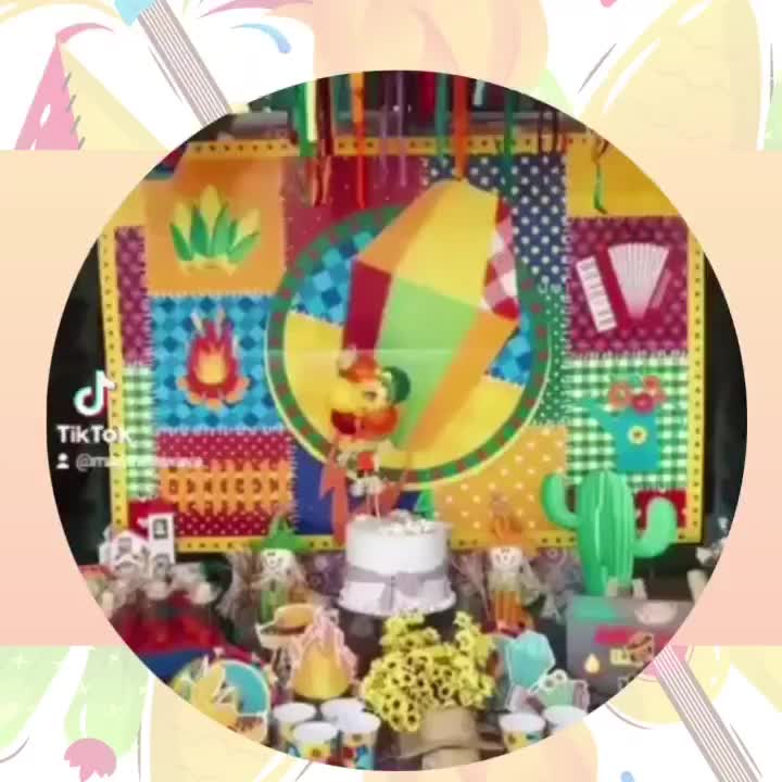 Video post from brasfestas.