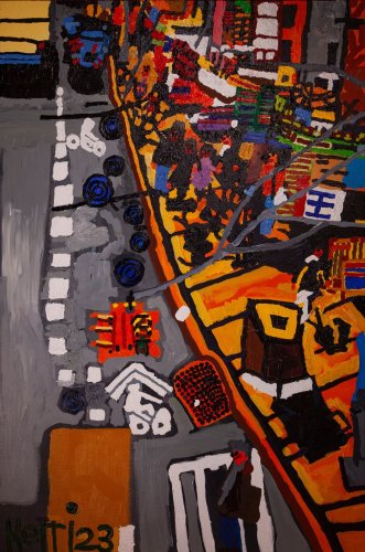 Photo post from kerrigallery_wpa.