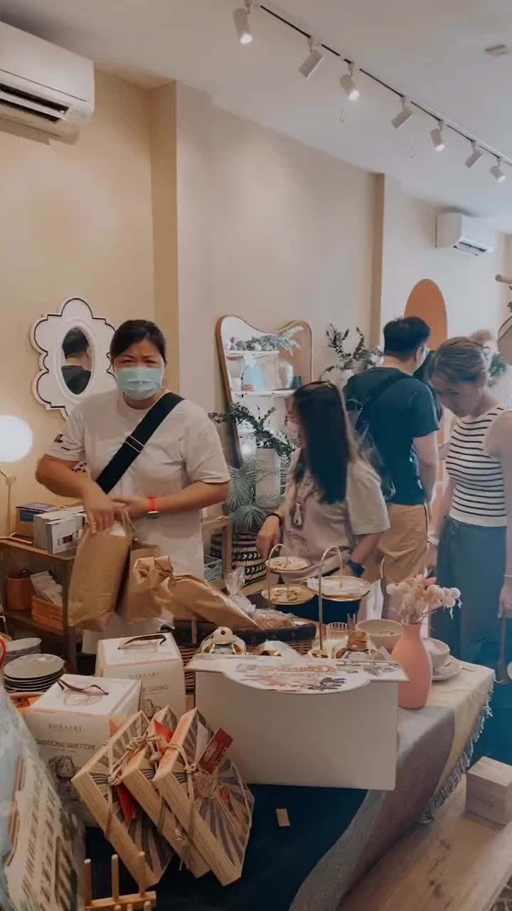 Video post from crane_living.