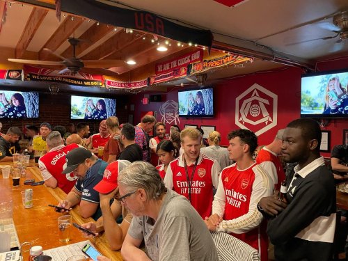 Carousel post from charmcitygooners.