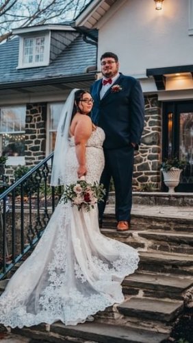 Video post from thecurvybridenj.