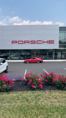 Video post from porschewarrington.