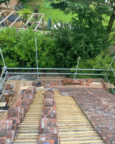 Carousel post from hardyandsonsroofing.