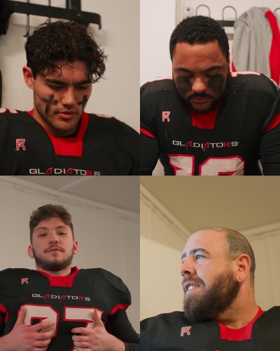 Photo post from krsgladiators.