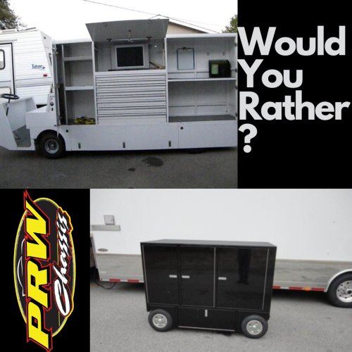 Photo post from prwchassis.