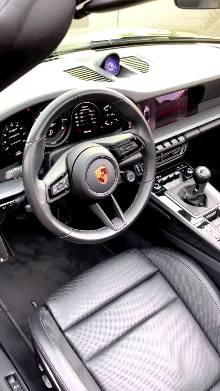 Video post from porschewarrington.