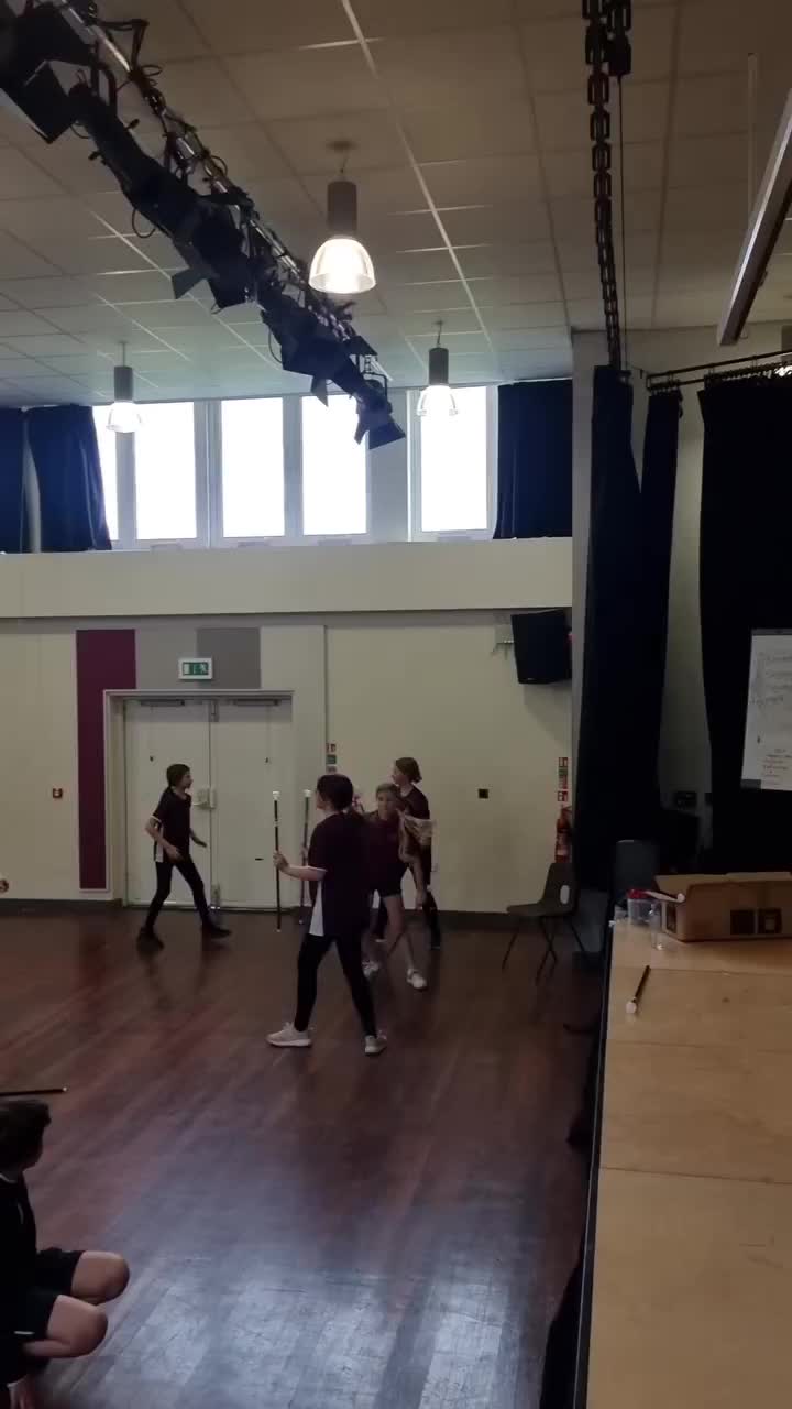 Video post.