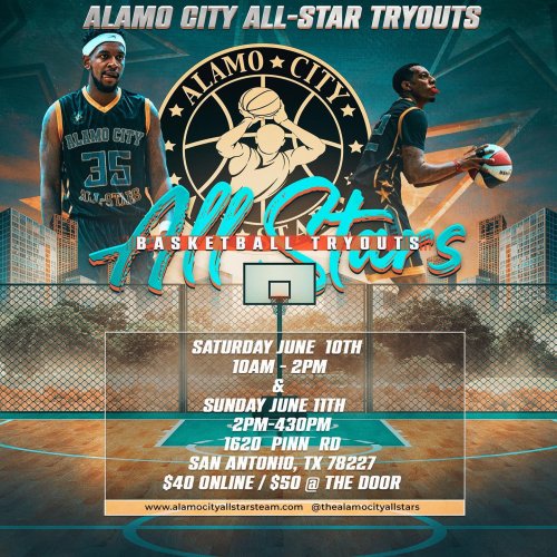 Photo post from thealamocityallstars.