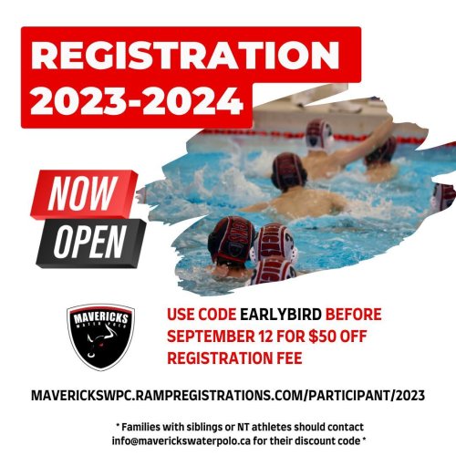 Photo post from maverickswaterpoloclub.