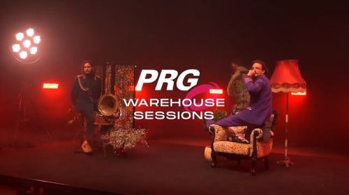 Video post from prgbelgium.