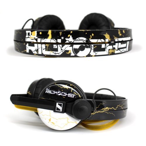 Carousel post from customcans_headphones.