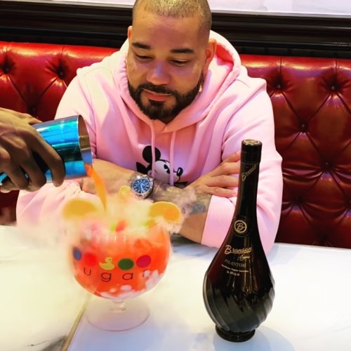 Photo post from bransoncognac.
