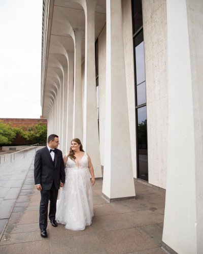 Photo post from thecurvybridenj.