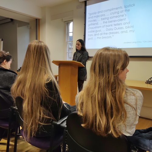 Photo post from wadhamoxford.