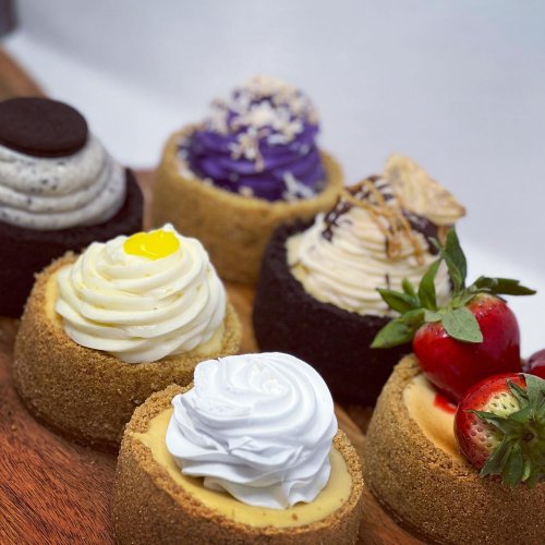 Photo post from famous_creations_catering.