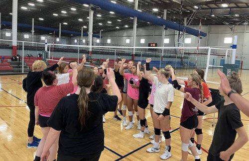Photo post from epicvball.