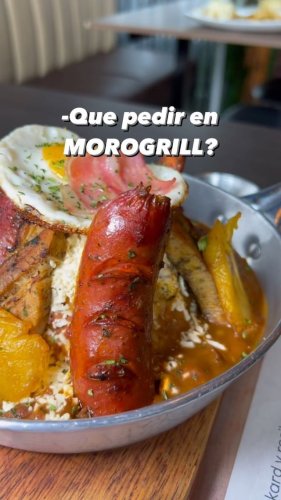Video post from morogrill.