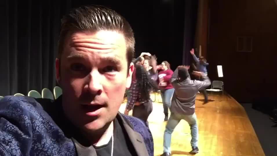 Video post from uscbstudentlife.