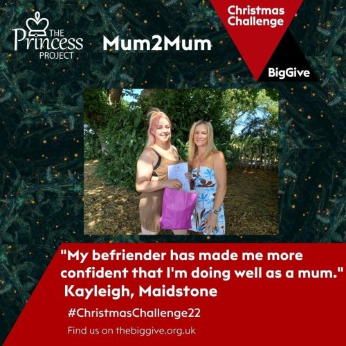 Photo post from princessprojectuk.