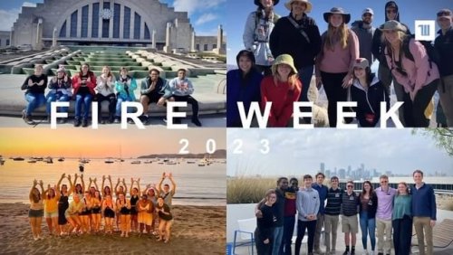 Video post from wittenberguniversity.